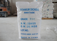 CAS 13463 polvo blanco estupendo del dióxido de titanio de 67 7 Anatase para el papel Improve