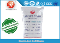 Esmalte el grado de Anatase del dióxido de titanio para las mercancías sanitarias/los artes de cerámica