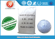 Sulfato de bario precipitado distribución uniforme de la partícula para la industria de la tinta