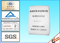 Polvo natural extrafino de la baritina para no. 7727-43-7 de CAS de la industria de papel