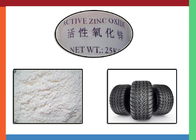 Polvo directo de ZincOxide de la actividad de CAS 1314-13-2 alto para la industria del neumático de goma