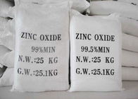 Polvo directo del óxido de cinc del método de no. 1314-13-2 de CAS, SGS blanco ROSH del polvo de Zno