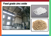 Óxido de cinc blanco del grado de la alimentación para los fertilizantes, polvo CAS 1314-13-2 de Zno