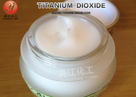 Buenas aplicaciones de Anatase del dióxido de titanio del funcionamiento del pigmento en caucho y vidrio
