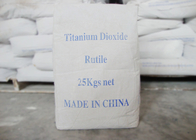 Dióxido de titanio industrial flotante del grado del rutilo que cubre CAS 13463 67 7