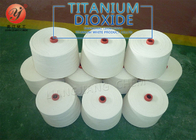 Dióxido de titanio estrecho del grado de la fibra de la partícula de CAS 13463-67-7 para la industria textil