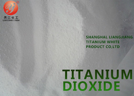 CAS 13463 pigmento industrial del dióxido de titanio del rutilo del grado 67 7 usado para las capas al aire libre