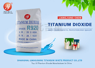 CAS ningún polvo del rutilo del dióxido de titanio del proceso del cloruro 13463-67-7 tio2