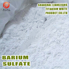 Sulfato de bario precipitado proceso químico de la precipitación de CAS 7727-43-7
