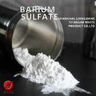 Refracción fuerte precipitada polvo Baso4 de la pintura el 98% del sulfato de bario de la baritina
