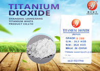 Polvo de Anatase Tio2/grado blancos de Anatase del dióxido de titanio para la industria del jabón de la pintura