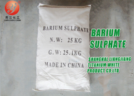 Sulfato de bario natural del polvo de la baritina del HS 28332700 para el polvo de la perforación