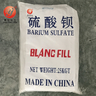 sulfato de bario excelente de la dispersabilidad del proveedor de China para la pintura del precio bajo