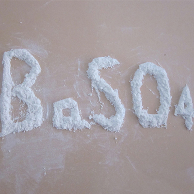 CAS 7727 43 7 color extrafino del blanco de la malla del grado 1250 del llenador del sulfato de bario Baso4