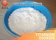 dióxido de titanio del proceso del cloruro del rutilo de CAS 13463-67-7 del pigmento tio2 para los plásticos