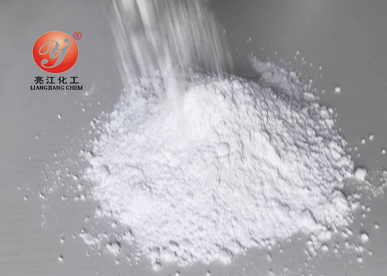 Aprobación material química del grado ISO de la industria del dióxido de titanio A100 de Anatase